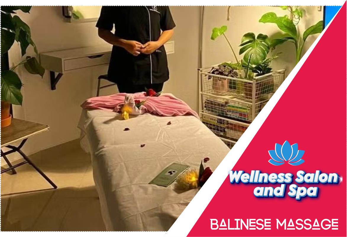 Balinese Massage in Candolim